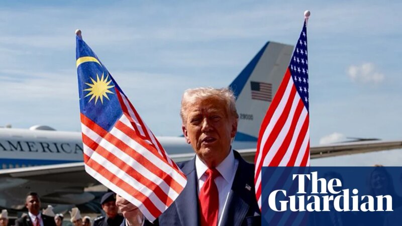 Malaysia defends Trump trade deal after critics warn it will compromise country’s sovereignty | Malaysia