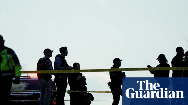 National Guard shooting: Trump says US should ‘re-examine’ all Afghan refugees after suspect named | Washington DC