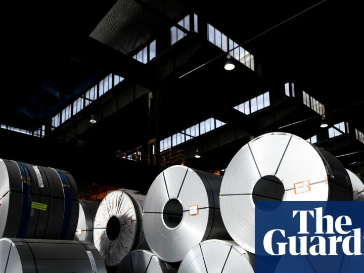 Businesses worldwide brace for extra Trump tariffs on steel imports | Trump tariffs