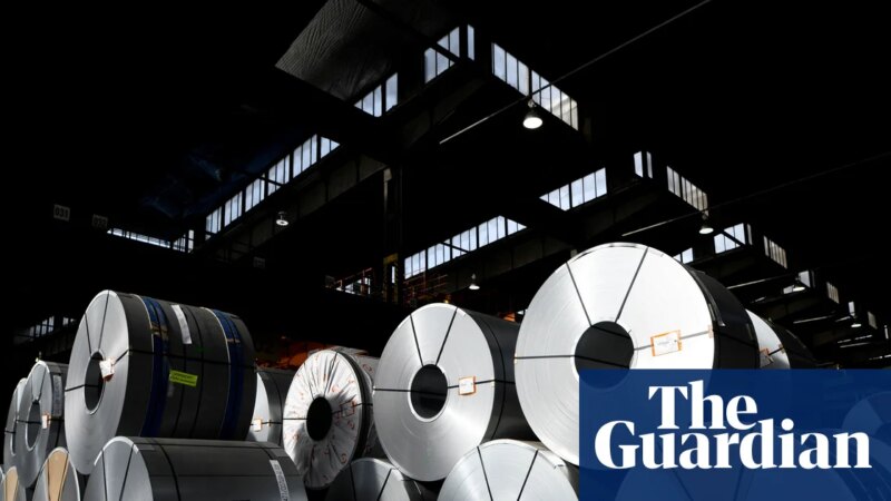 Businesses worldwide brace for extra Trump tariffs on steel imports | Trump tariffs