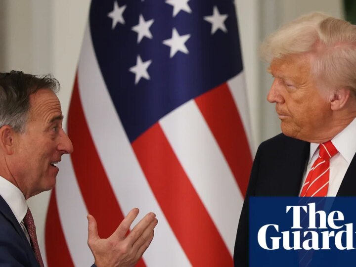 Trump reportedly wants new NFL stadium in Washington named after him | Washington Commanders