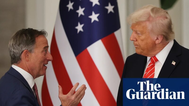 Trump reportedly wants new NFL stadium in Washington named after him | Washington Commanders