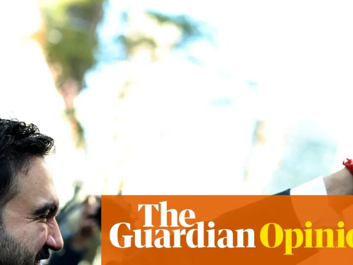Zohran Mamdani shows how Democrats can defeat authoritarians like Trump | Isabella Weber