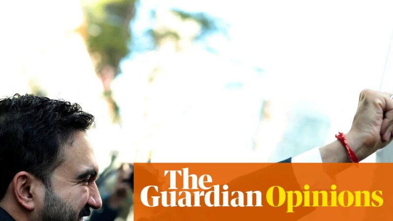 Zohran Mamdani shows how Democrats can defeat authoritarians like Trump | Isabella Weber