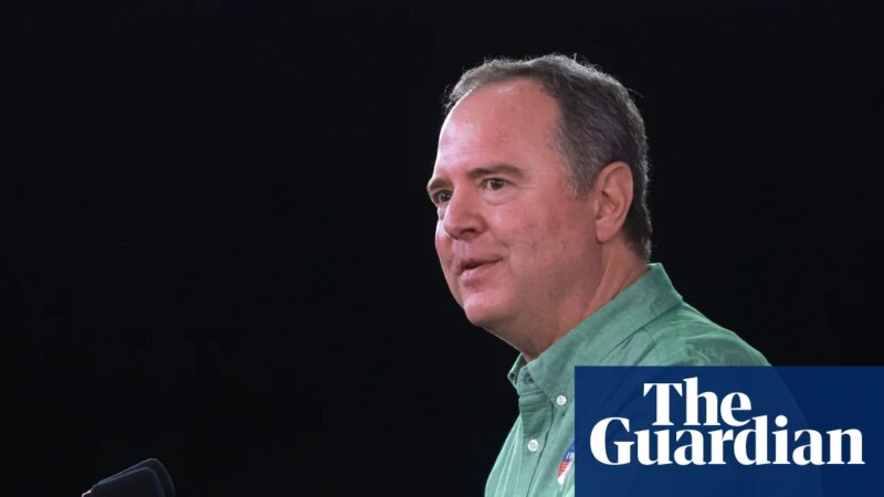 Justice department investigates handling of Adam Schiff’s mortgage fraud case | Trump administration