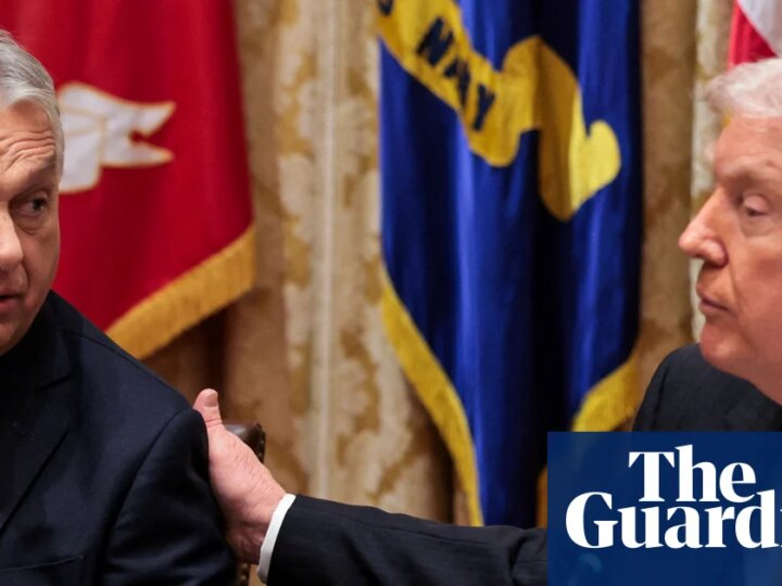 Orbán’s claims of Trump summit triumph mask growing doubts over his grip on power | Hungary