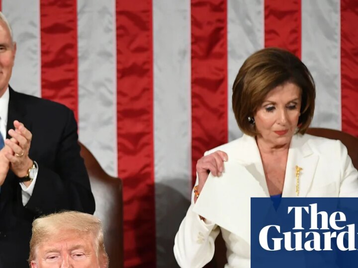 How Nancy Pelosi became the Democrat Trump hated most | Nancy Pelosi