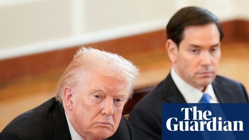 Trump begins process of designating Muslim Brotherhood chapters as terrorist groups | Donald Trump