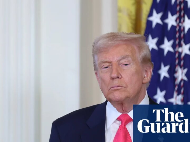 Trump news at a glance: president faces potentially damaging congressional vote over releasing Epstein files | Trump administration