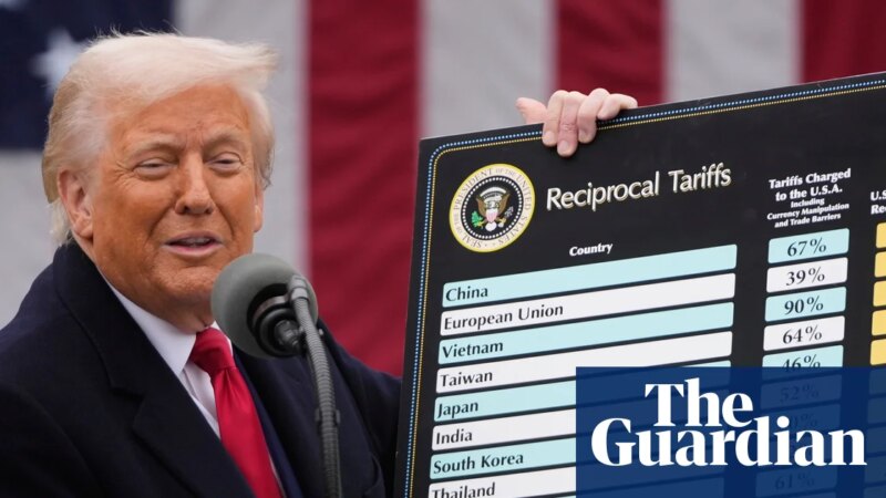 US supreme court to hear oral arguments on legality of Trump imposing tariffs | Trump tariffs