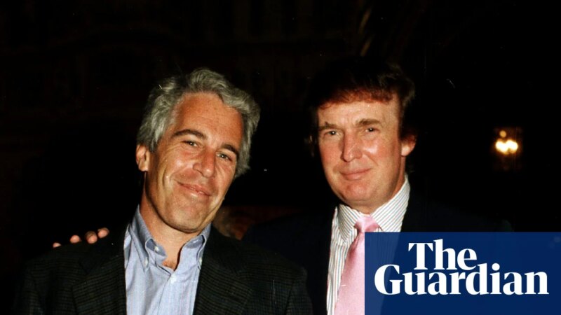 Newly released emails reveal Epstein kept close eye on Trump | Jeffrey Epstein