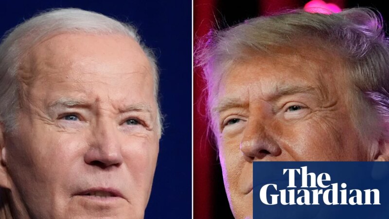 Trump says he plans to cancel most of Biden’s executive orders | Donald Trump