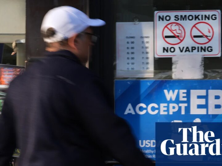 Trump news at a glance: supreme court blocks full Snap food aid payments following White House request | Trump administration