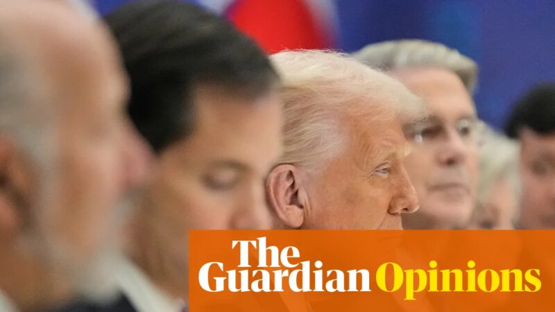 The ghost of Ronald Reagan has spooked Trump over tariffs | Sidney Blumenthal