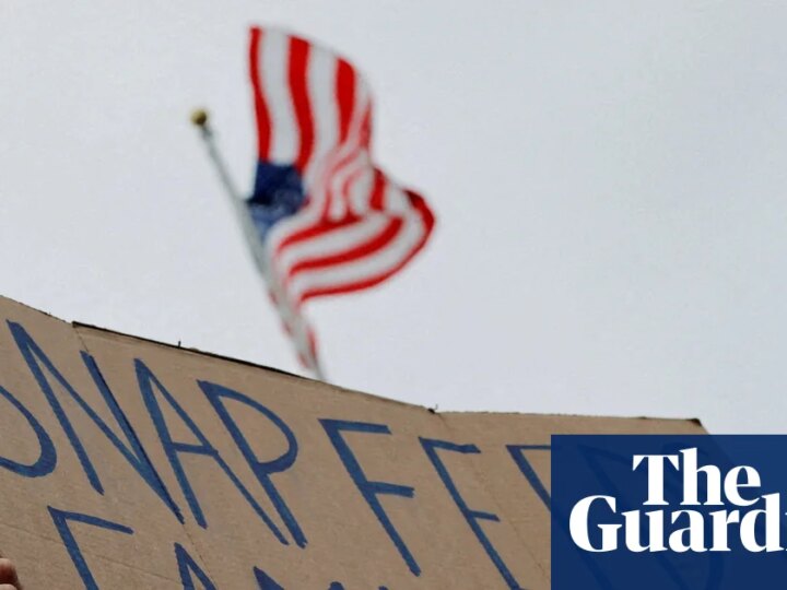 Americans ‘dumbfounded by cruelty’ of Trump officials slashing Snap benefits | US politics