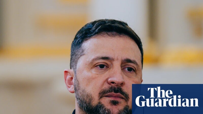 Zelenskyy to negotiate with Trump over US-Russia peace deal requiring painful concessions | Ukraine