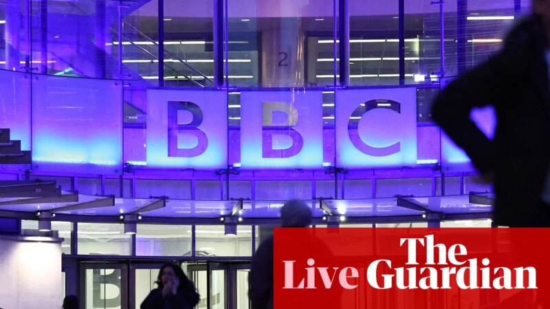 Donald Trump says he has ‘obligation’ to sue BBC over speech edit – latest updates | BBC