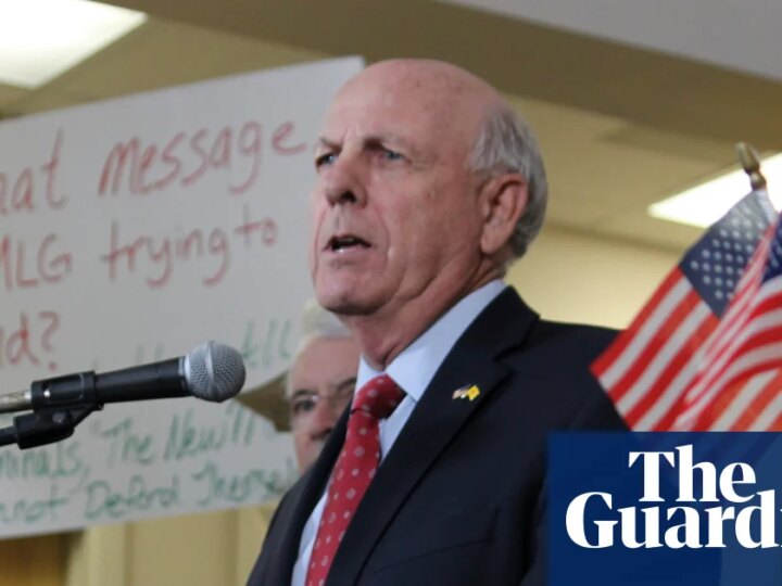 Trump nominates ex-New Mexico lawmaker to oversee public lands | Trump administration