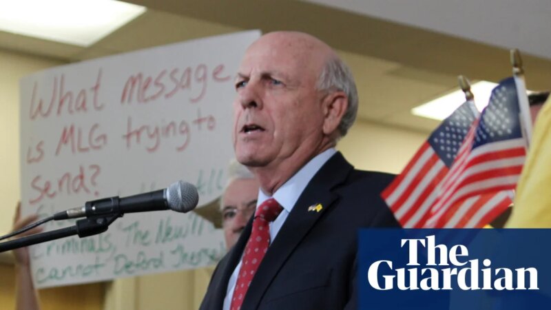 Trump nominates ex-New Mexico lawmaker to oversee public lands | Trump administration