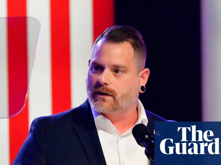 ‘Trump is inconsistent with Christian principles’: why the Democratic party is seeing a rise of white clergy candidates | US politics