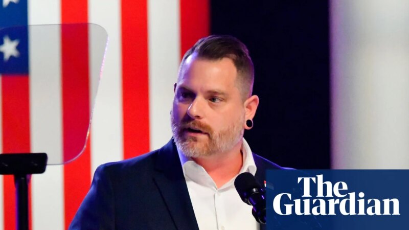 ‘Trump is inconsistent with Christian principles’: why the Democratic party is seeing a rise of white clergy candidates | US politics