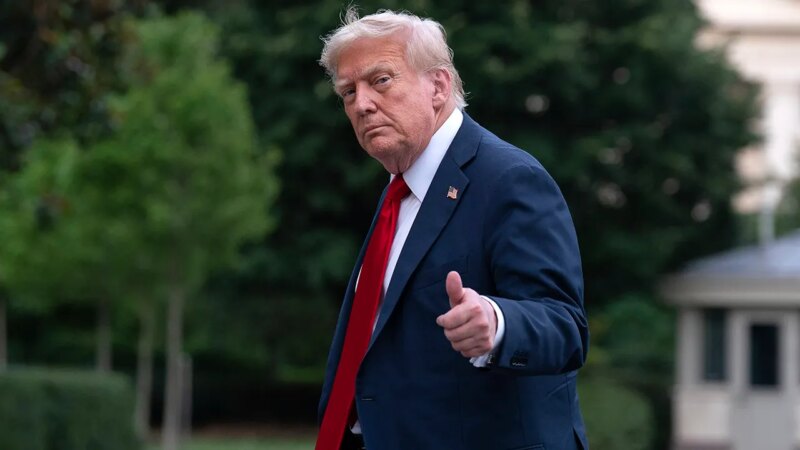 Trump hosts Syrian leader in high-profile visit as shutdown winds down