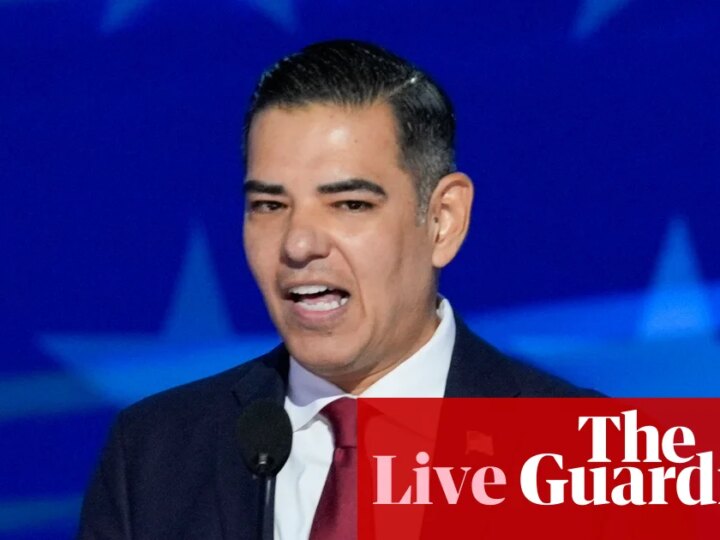 Trump is ‘panicking’ after failing ‘to kill our Jeffrey Epstein investigation’, says top Democrat, after president’s sudden pivot – live | Trump administration