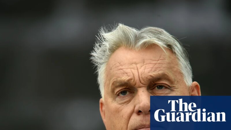 Orbán to visit White House to try to broker Trump-Putin summit for peace in Ukraine | Viktor Orbán