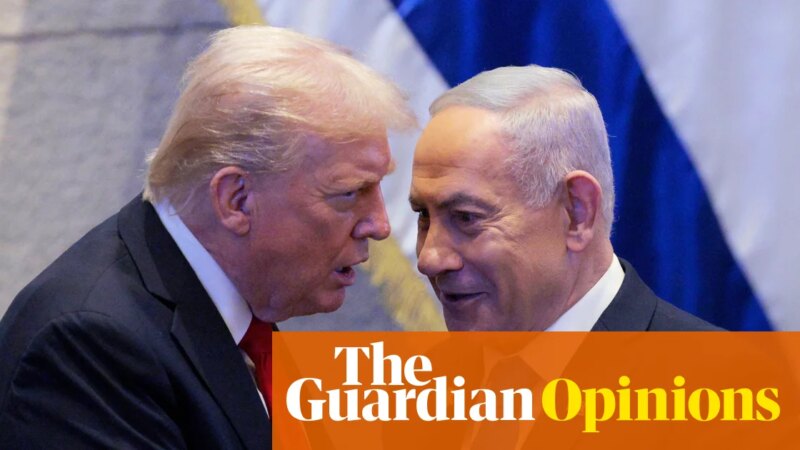 When Israel breaks international law, what does Trump’s US do? Sanction the judges | Owen Jones