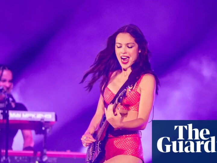 Olivia Rodrigo condemns Trump administration’s use of her music for ‘racist, hateful propaganda’ | Olivia Rodrigo