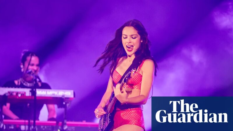 Olivia Rodrigo condemns Trump administration’s use of her music for ‘racist, hateful propaganda’ | Olivia Rodrigo