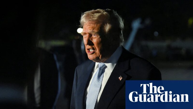 Trump tells Republicans to vote to release Epstein files, in a reversal of his previous stance | Donald Trump