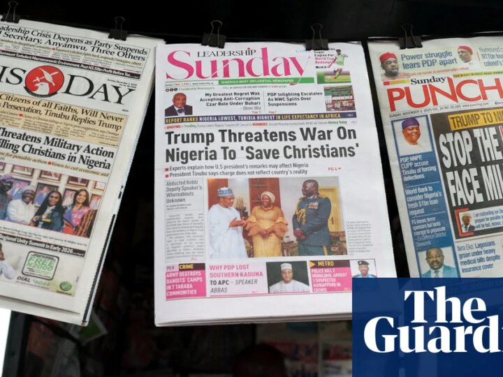 Why is Donald Trump threatening military intervention in Nigeria? | Nigeria