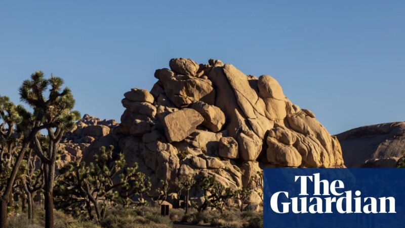 US triples national park fee for non-residents, amid ‘new’ fee for Americans | Trump administration