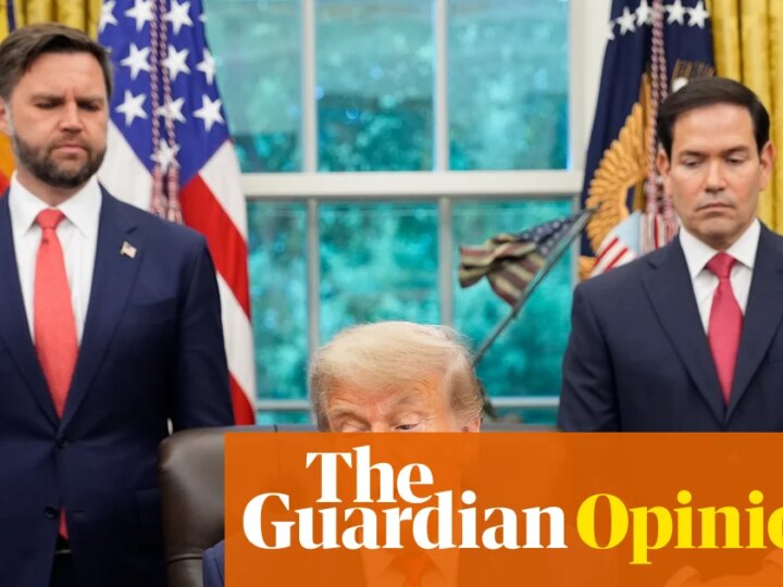 President JD Vance or Marco Rubio? We’re seeing the first signs of the battle over Trump’s succession | Simon Tisdall