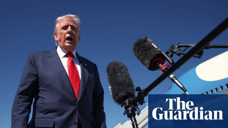 Republicans argue ‘big-hearted president’ Trump is keen to end shutdown | Donald Trump