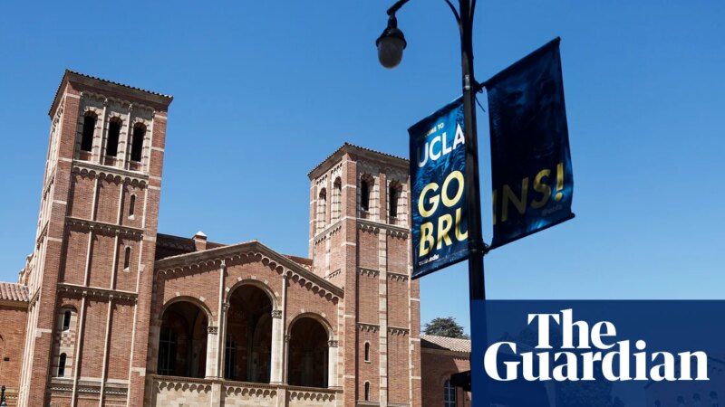 US judge bars Trump administration from cutting off University of California funds | US news