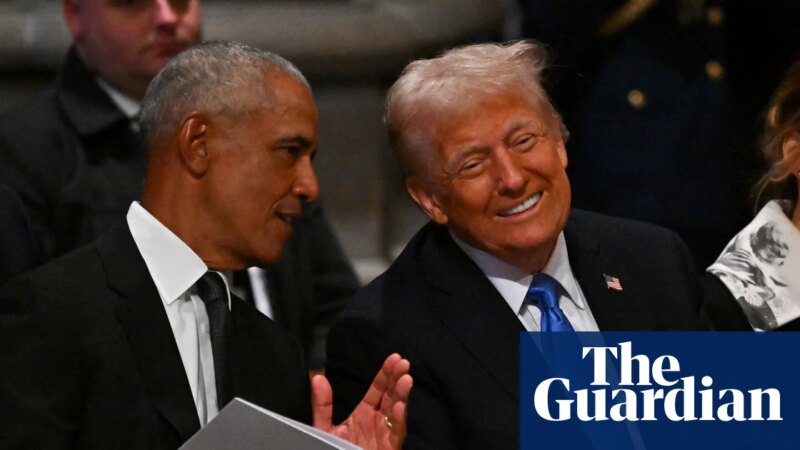 Trump shares false claim Obama earned $40m in ‘royalties’ from Obamacare | Donald Trump