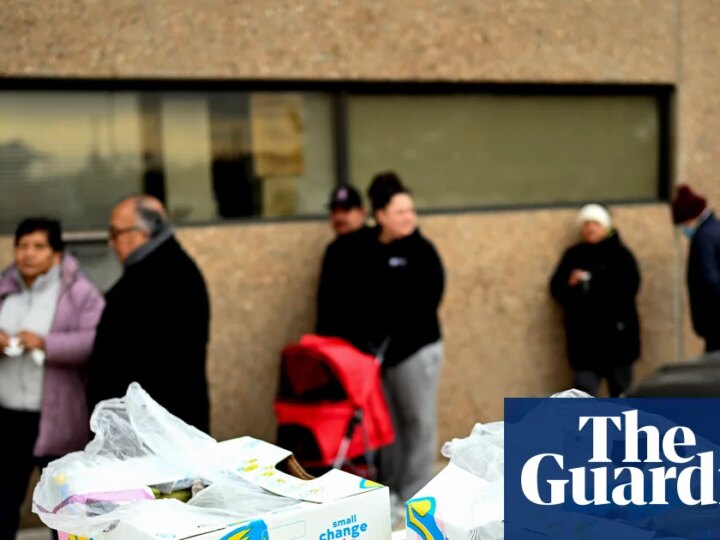 Trump administration will provide half of usual funds to Snap recipients in November | Trump administration