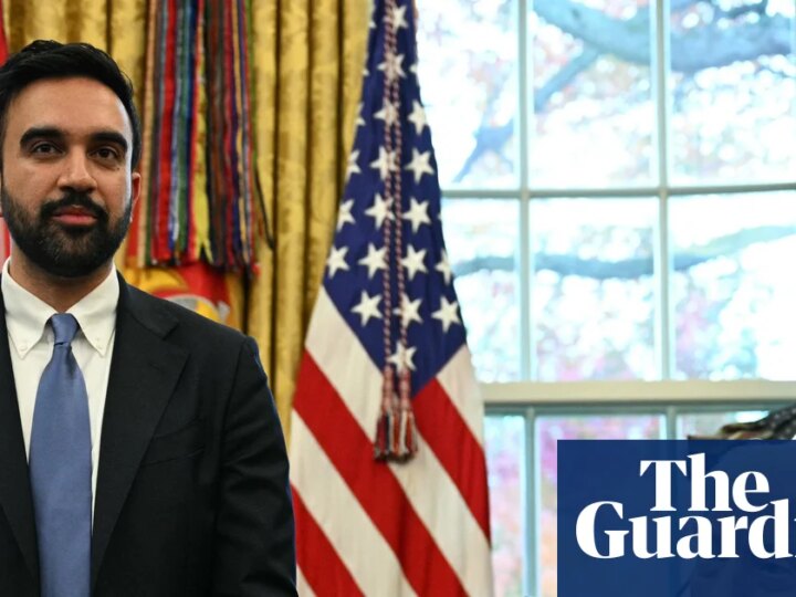 Mamdani reiterates Trump is a ‘fascist’ just days after cordial meeting | Donald Trump