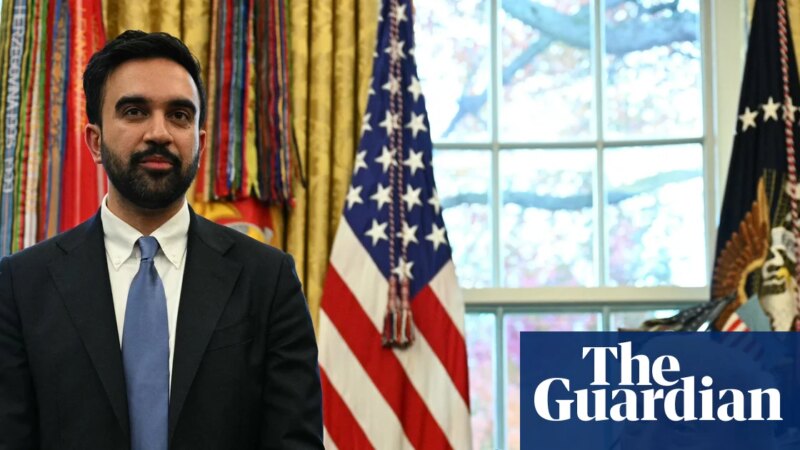 Mamdani reiterates Trump is a ‘fascist’ just days after cordial meeting | Donald Trump