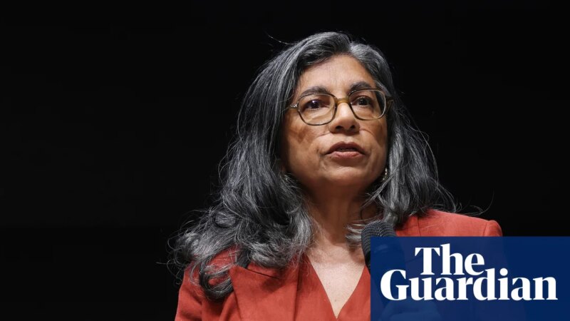 ‘Our concern is for those working in difficult spaces’: president of George Soros’ non-profit on Trump’s attacks | US politics