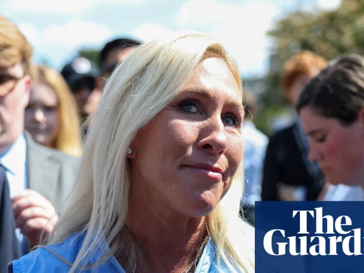 Trump ends support for Marjorie Taylor Greene amid growing Epstein feud | Donald Trump