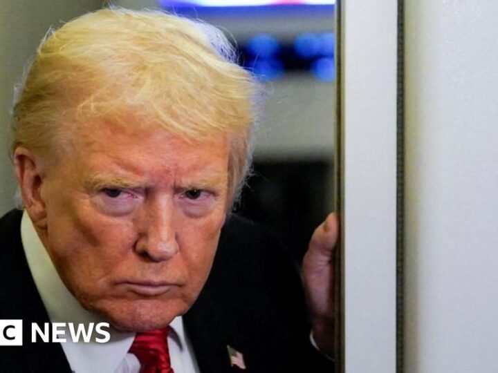 Donald Trump says Christians are being persecution in Nigeria