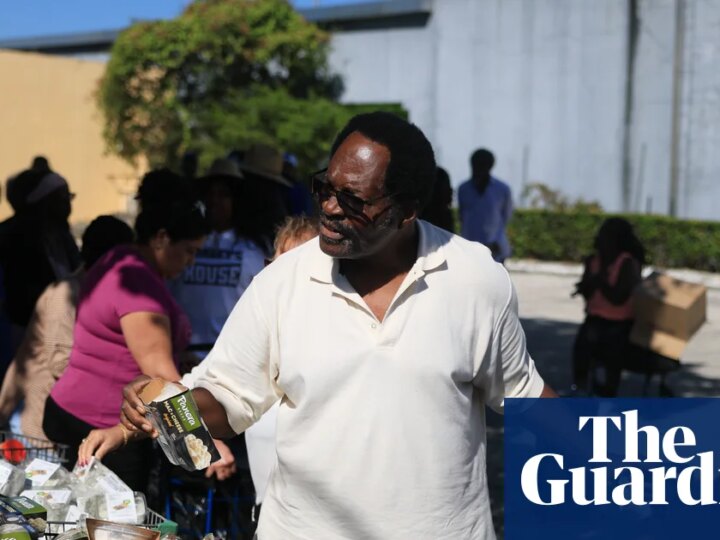 US food banks are rushing to stock supplies amid Snap lapse: ‘garner all the resources that we can’ | Trump administration