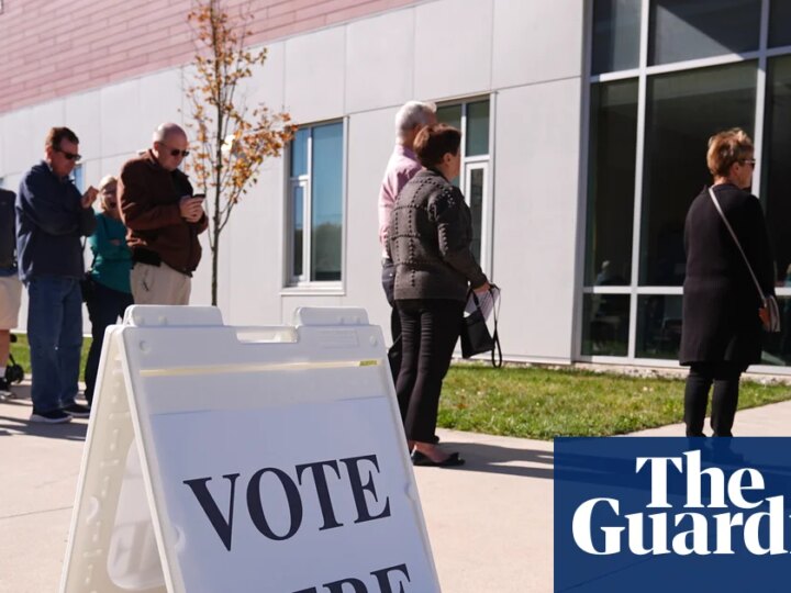 Democrats just won back Latinos who voted for Trump. Will they be convinced to stick around? | Democrats