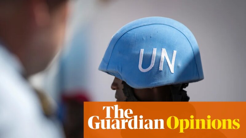 Trump and his ilk imagine a world without international law – but they will not achieve it | Philippe Sands