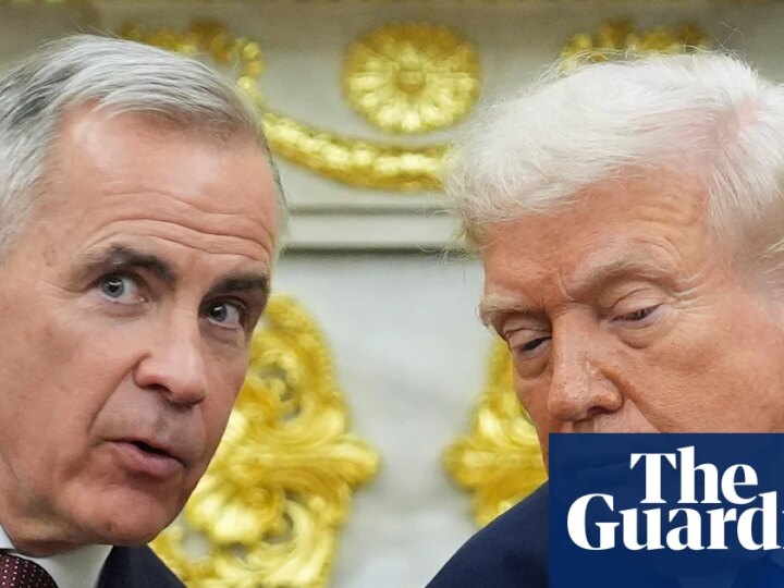 Canadian PM Carney apologises to Trump over anti-tariff Reagan ad run by Ontario premier | Canada