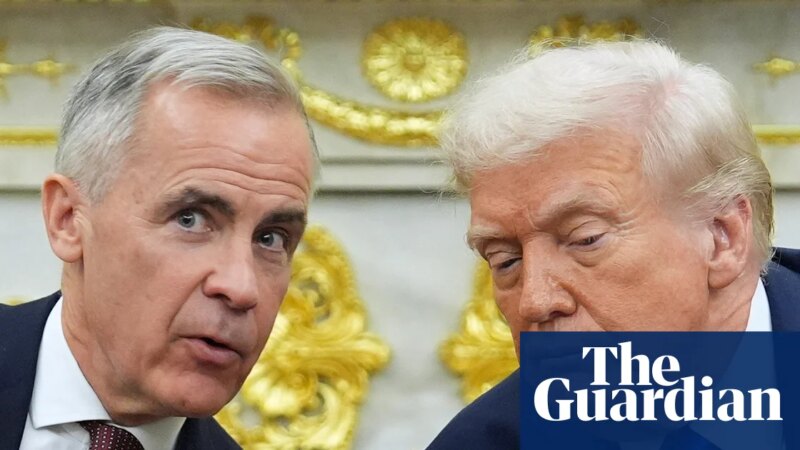 Canadian PM Carney apologises to Trump over anti-tariff Reagan ad run by Ontario premier | Canada