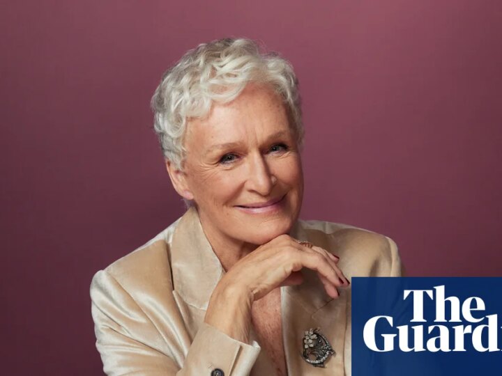‘I’m not as fierce as I seem’: Glenn Close on growing up in a cult, marching against Trump – and being unlucky in love | Glenn Close